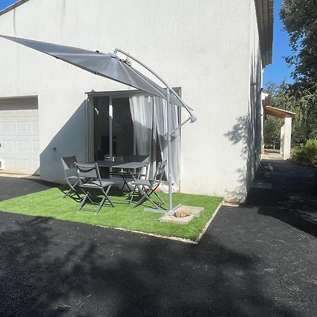 Logement Tout Confort Au Calme Entre Saint Tropez Et Les Gorges Du Verdon لو ثوروني المظهر الخارجي الصورة