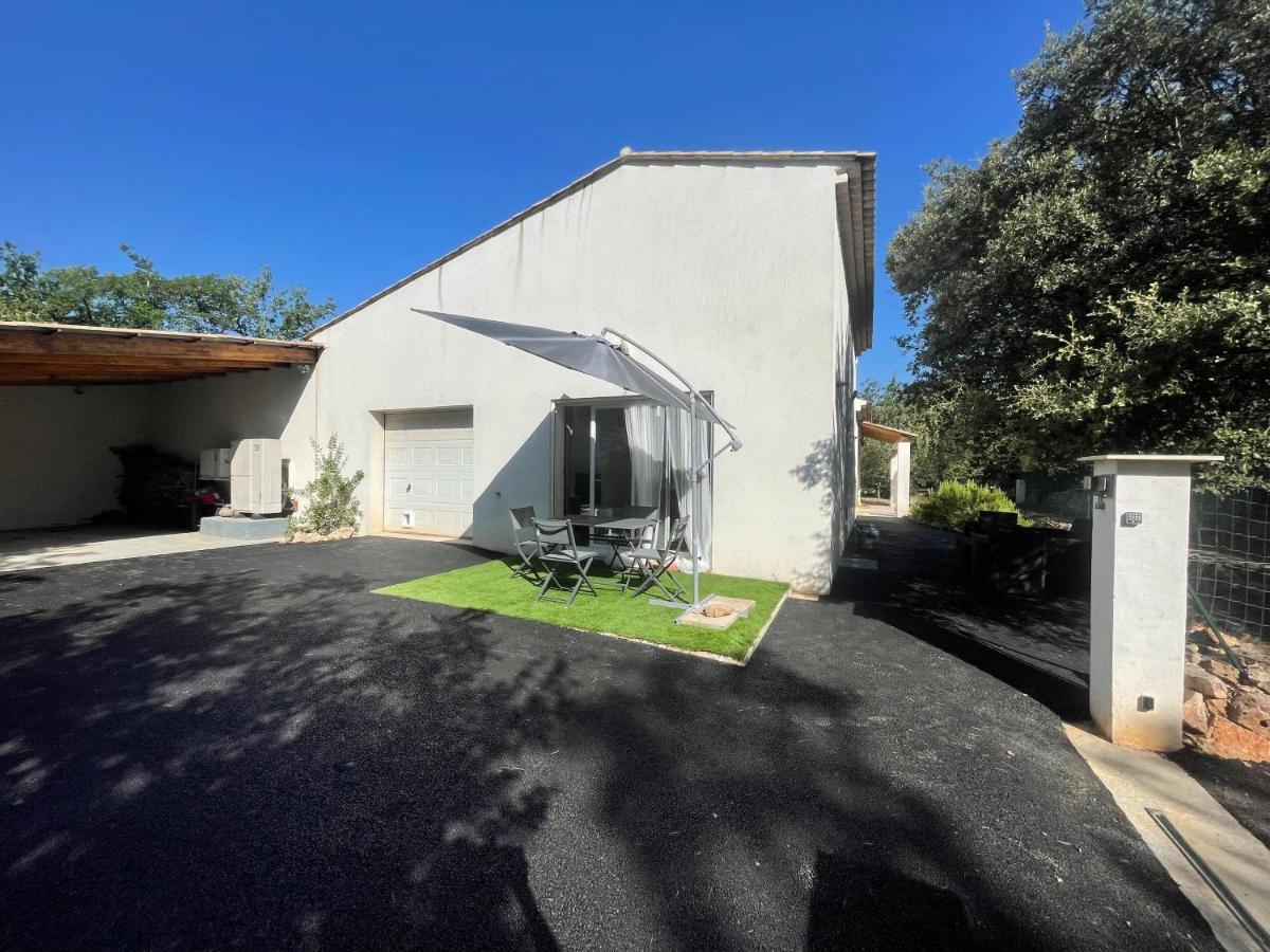 Logement Tout Confort Au Calme Entre Saint Tropez Et Les Gorges Du Verdon لو ثوروني المظهر الخارجي الصورة
