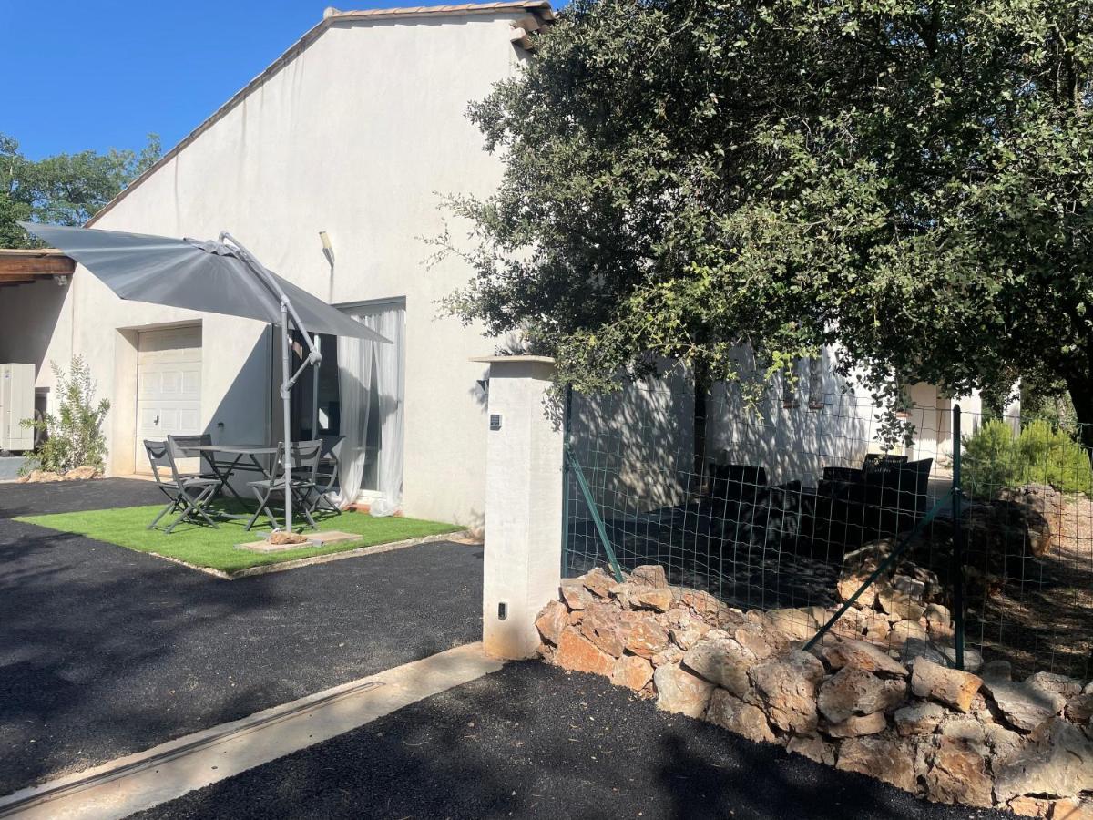 Logement Tout Confort Au Calme Entre Saint Tropez Et Les Gorges Du Verdon لو ثوروني المظهر الخارجي الصورة