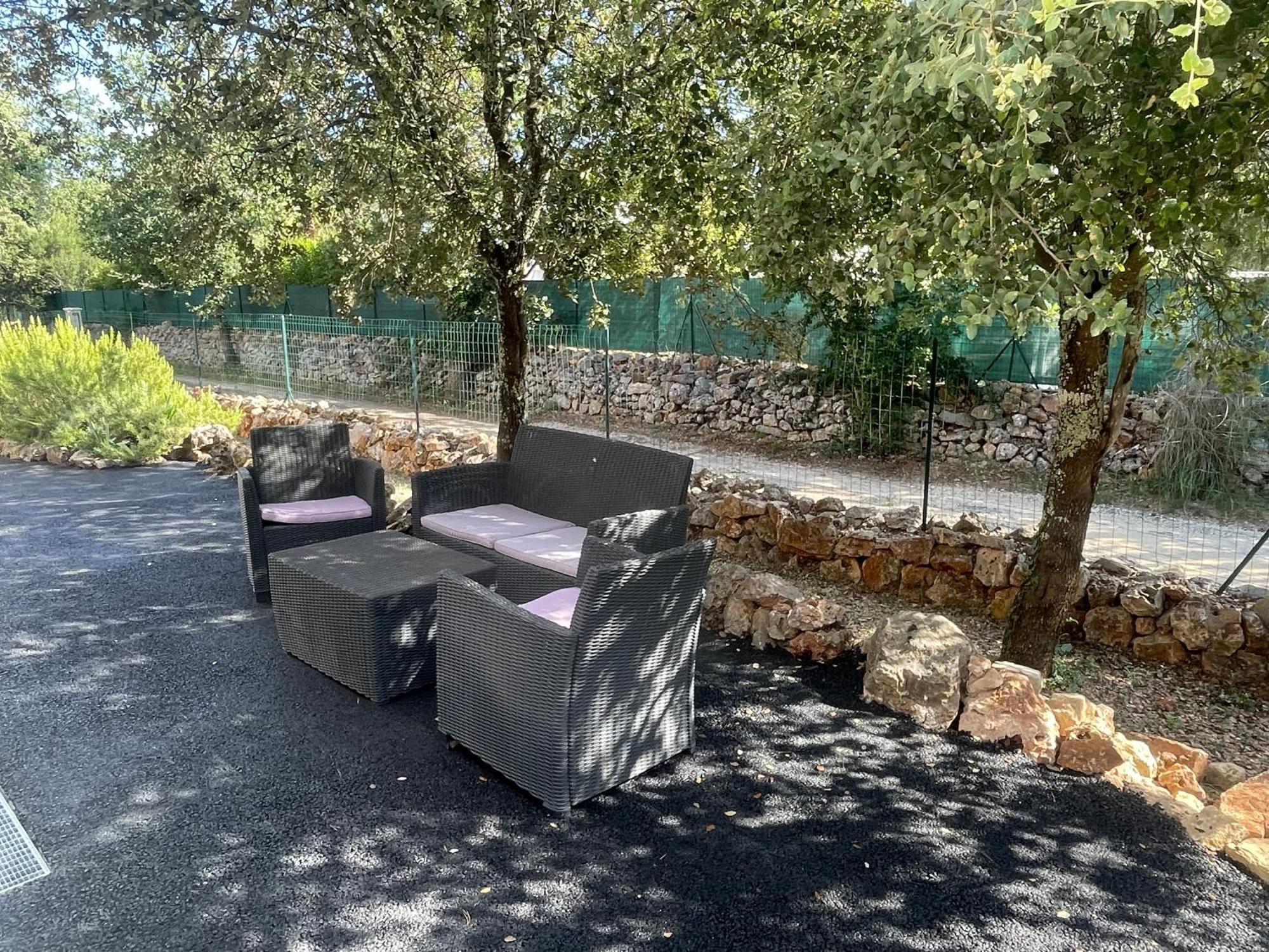 Logement Tout Confort Au Calme Entre Saint Tropez Et Les Gorges Du Verdon لو ثوروني المظهر الخارجي الصورة