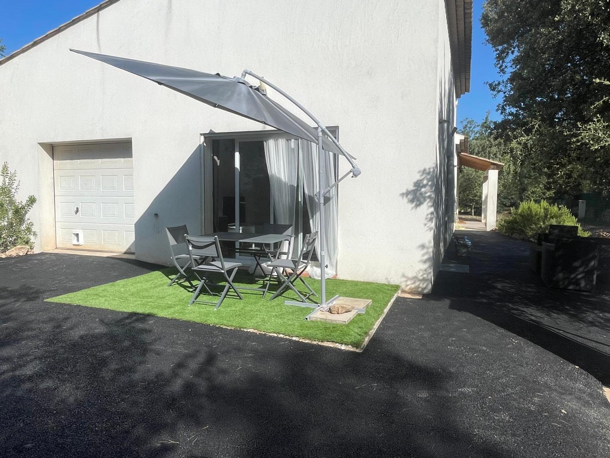 Logement Tout Confort Au Calme Entre Saint Tropez Et Les Gorges Du Verdon لو ثوروني المظهر الخارجي الصورة